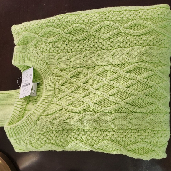 J,Crew sweater size medium - Picture 5 of 5